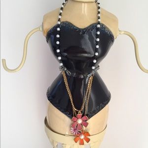 Necklace Betsey Johnson
